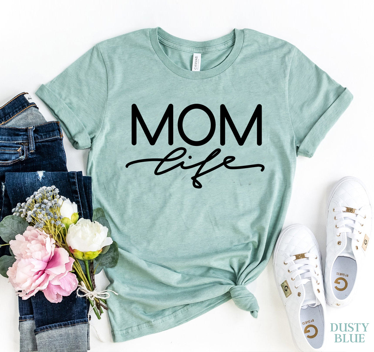 Mom Life T-shirt