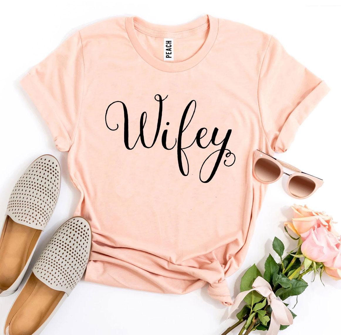 Wifey T-shirt