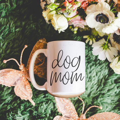 Dog Mom 16oz