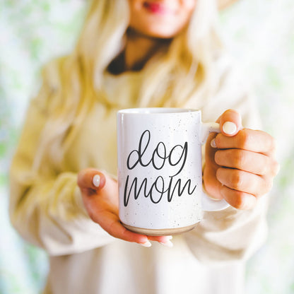 Dog Mom 16oz