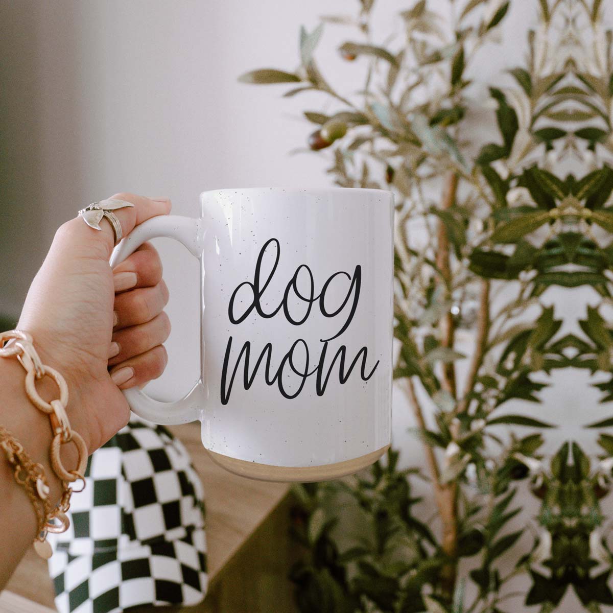 Dog Mom 16oz