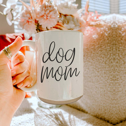 Dog Mom 16oz