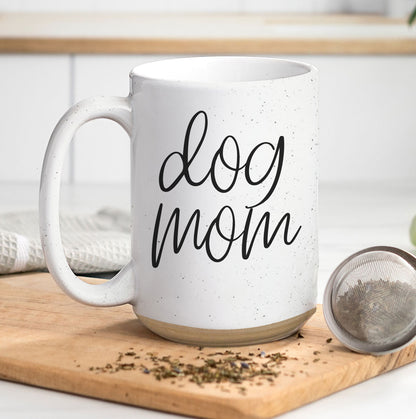 Dog Mom 16oz