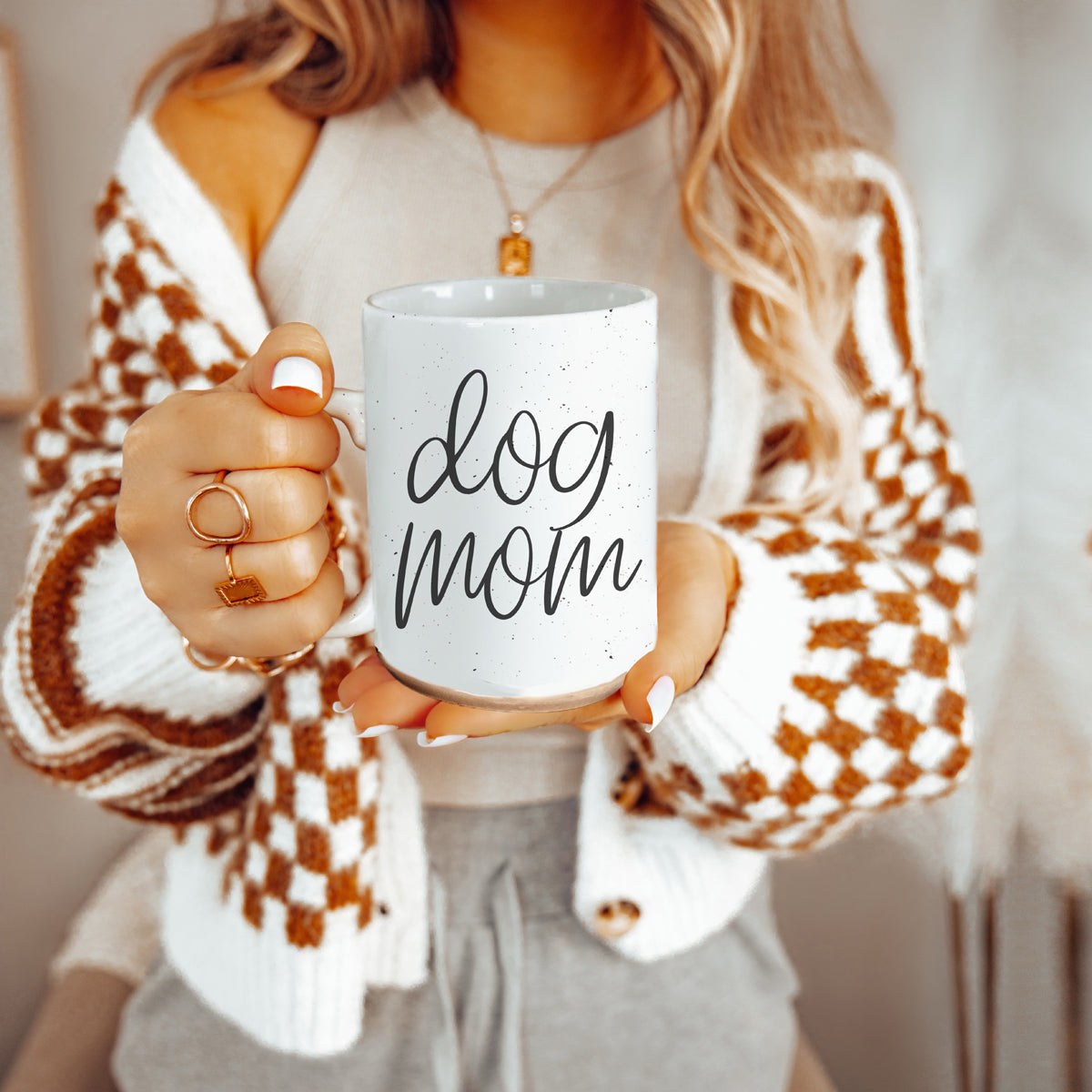 Dog Mom 16oz