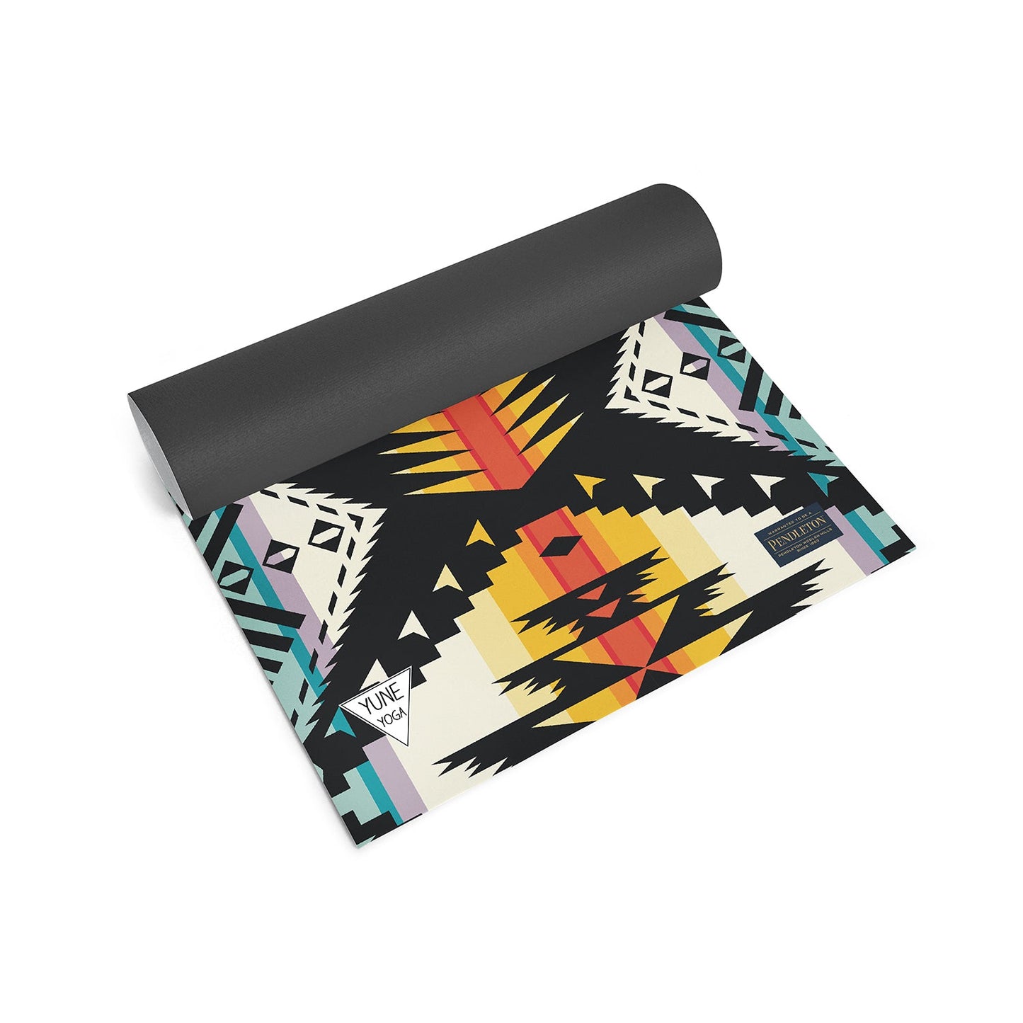 Pendleton x Yune Yoga Eagle Rock Non Slip Floor Mat