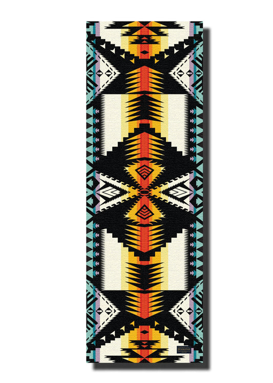 Pendleton x Yune Yoga Eagle Rock Non Slip Floor Mat