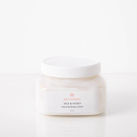 Milk & Honey Hand & Body Lotion