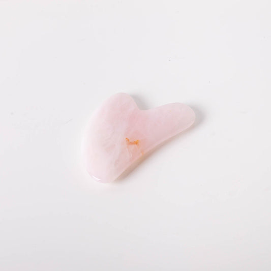 Rose Quartz Gua Sha