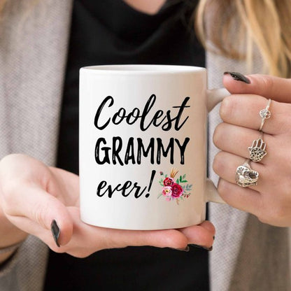 Grammy Mug, Mom From Daughter, Mother's Day,