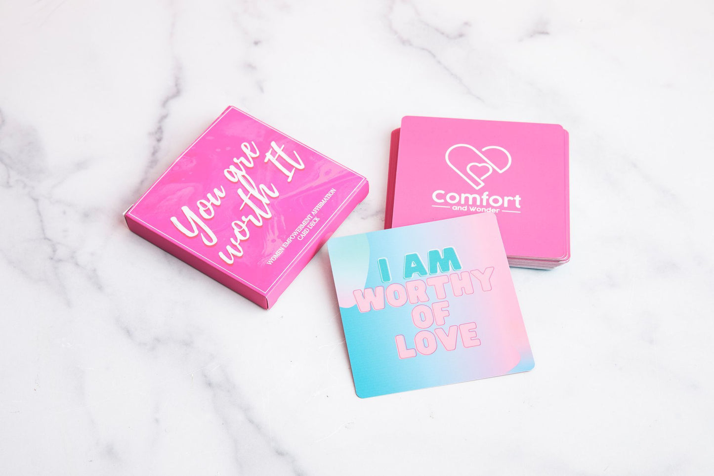 Affirmation Cards for Women