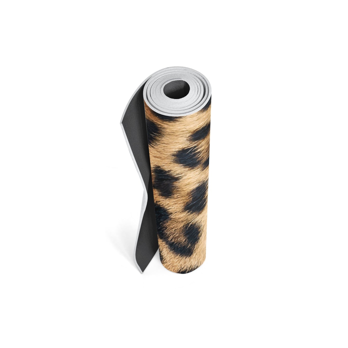 Yune Yoga Mat Leopard 5mm