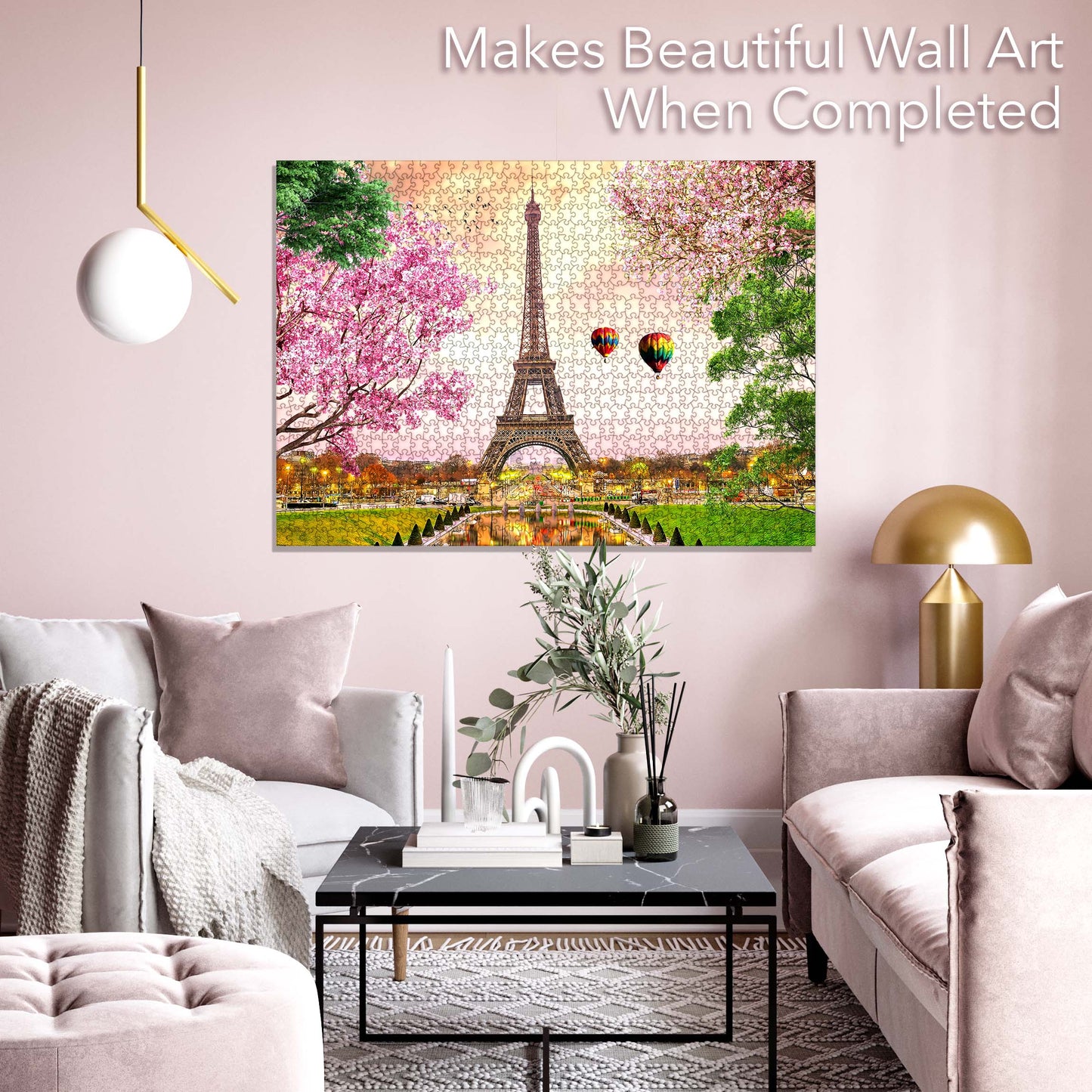 Paris Jigsaw Puzzles 1000 Piece