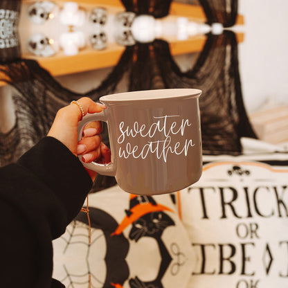 Sweater Weather Mug