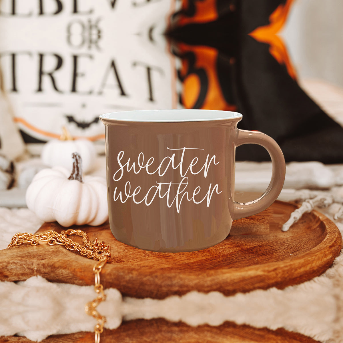 Sweater Weather Mug