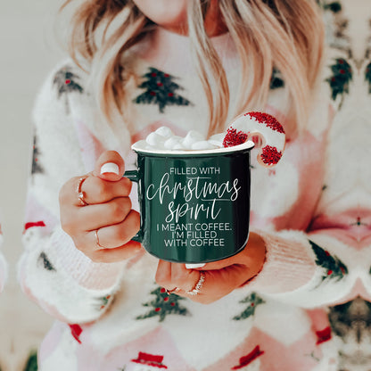 Christmas Spirit Mug