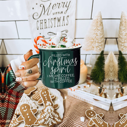 Christmas Spirit Mug