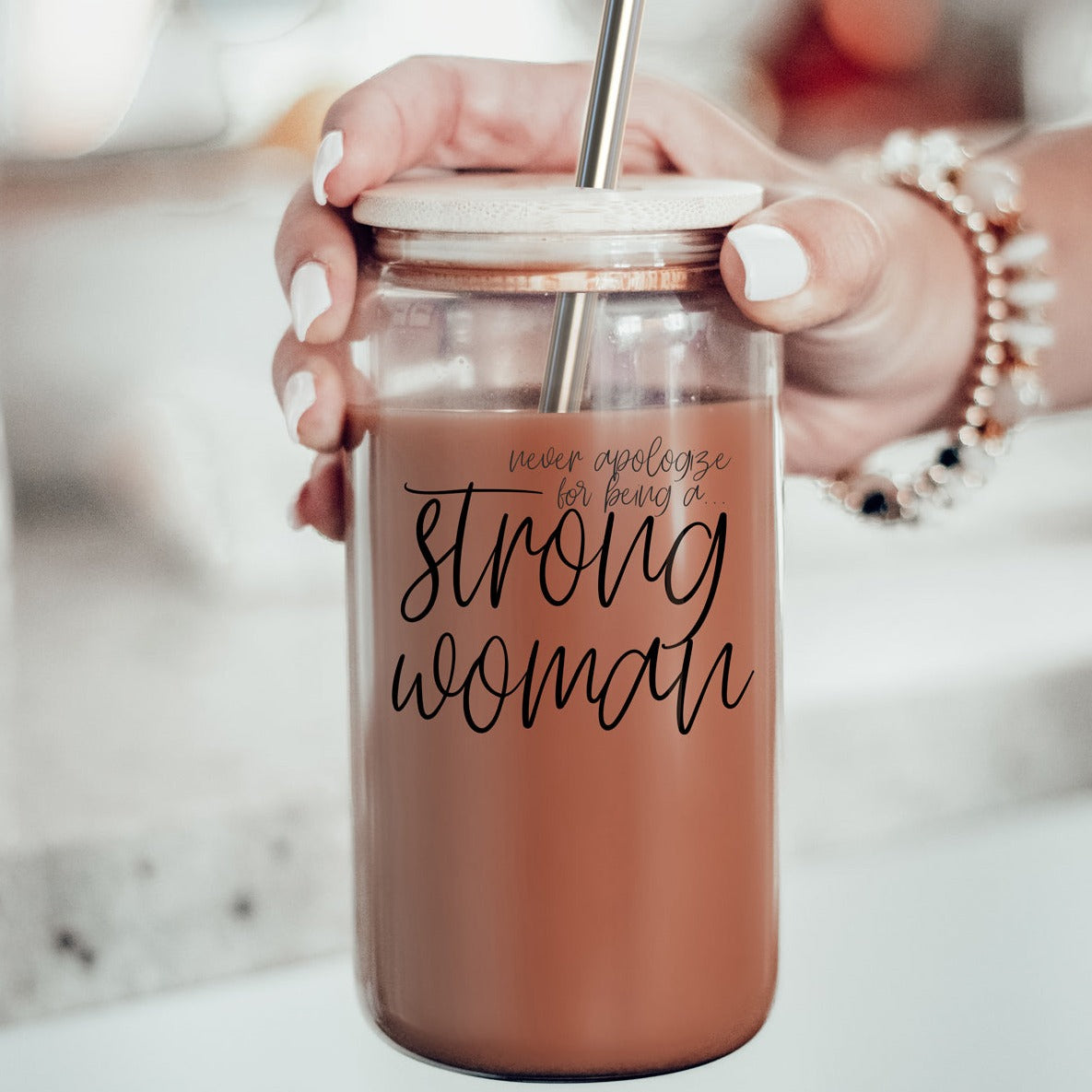 Strong Woman Set