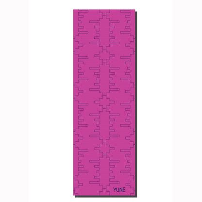 TE52 Trekk Travel Yoga Mat