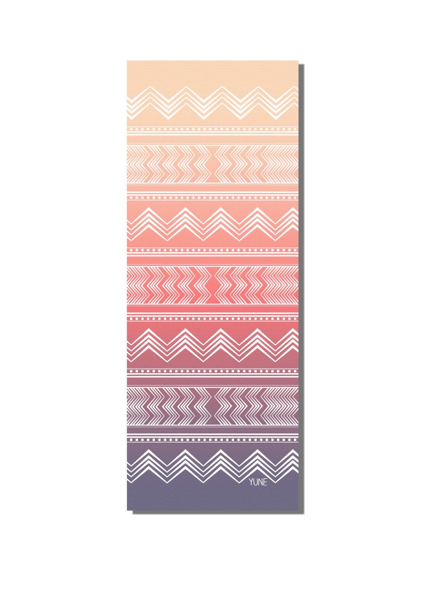 Yune Yoga Mat Cassady 5mm