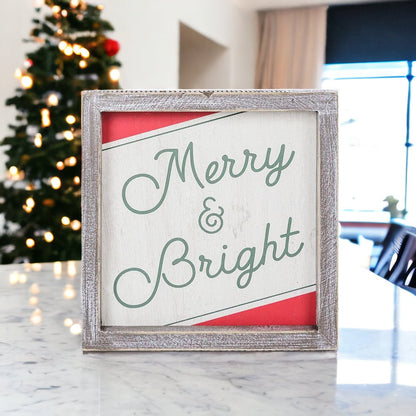 Merry & Bright 7"