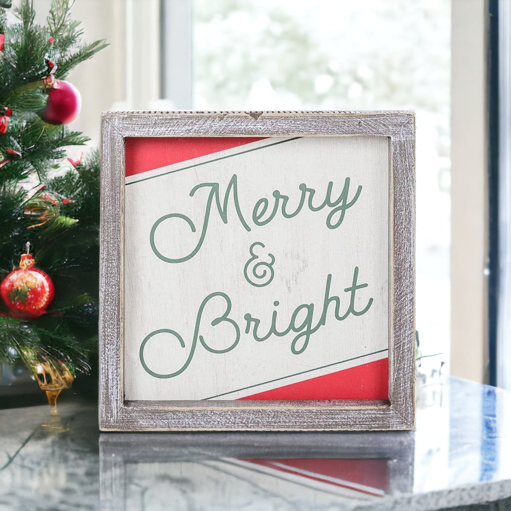 Merry & Bright 7"