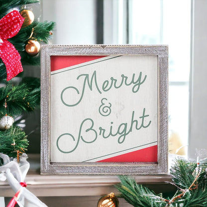 Merry & Bright 7"